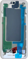 Clappio Ersatz Zentralrahmenteile Samsung Galaxy A56 Rosa Clappio Ersatz Zentralrahmenteile Samsung Galaxy A56 Rosa