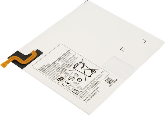 Avizar Резервна Батерия Galaxy Tab A 10.1" 2019 Li-Polymer 3.85v 6150mAh Бяла