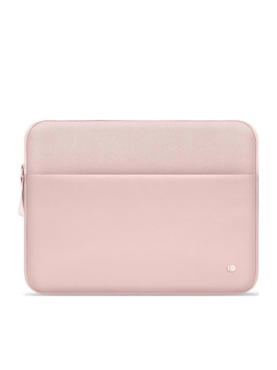 Tech-Protect Sleeve 16" σε Ροζ χρώμα