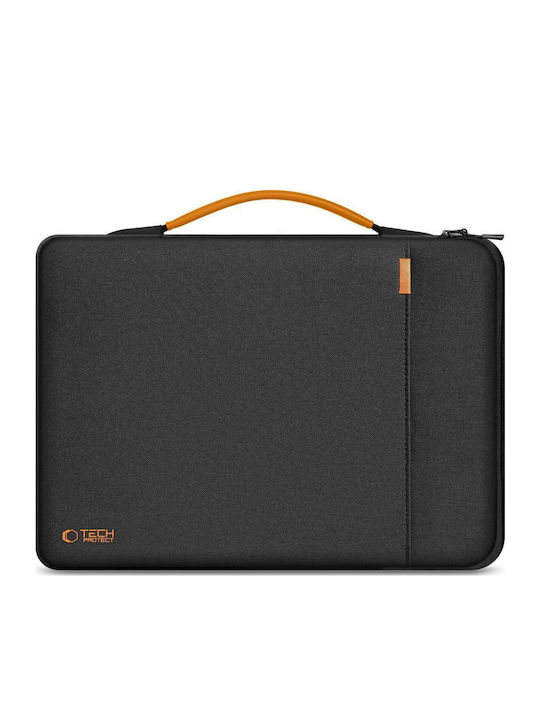 Tech-Protect Defender Case for 16" Laptop Black
