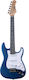Eko Electric Guitar Blue