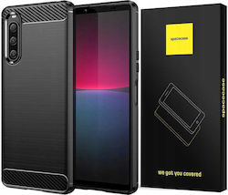 Spacecase Carbon Μαύρη (Xperia 10 V) Spacecase Carbon Μαύρη (Xperia 10 V)
