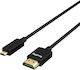 SmallRig HDMI 2.0 Premium High Speed 4K 60Hz HDR Cable HDMI male - HDMI male 0.35m Μαύρο