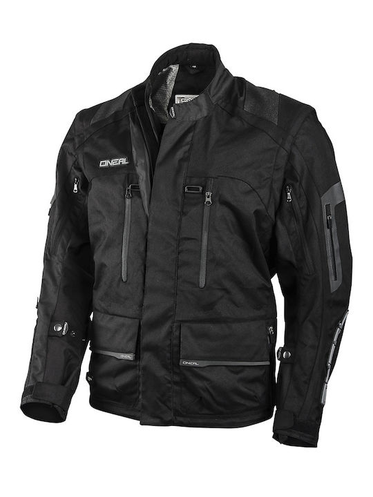 O'Neal Baja Racing Herren Jacke Winter Schwarz O'Neal Baja Racing Herren Jacke Winter Schwarz