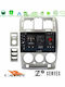 Bizzar Auto-Audiosystem für Hyundai Getz 2002-2009 (Bluetooth/USB/WiFi/GPS/Apple-Carplay/Android-Auto) mit Touchscreen 9"