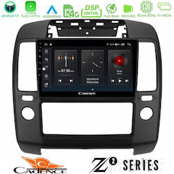 Bizzar Ηχοσύστημα Nissan Navara / Pathfinder 2006-2011 με Bluetooth, USB & GPS