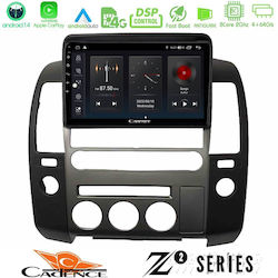 Bizzar Ηχοσύστημα Nissan Navara / Pathfinder 2006-2012 με Bluetooth, USB & GPS