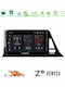 Bizzar Car Audio System for Toyota C-HR 2017-2022 (Bluetooth/USB/WiFi/GPS/Apple-Carplay/Android-Auto) with Touch Screen 9"