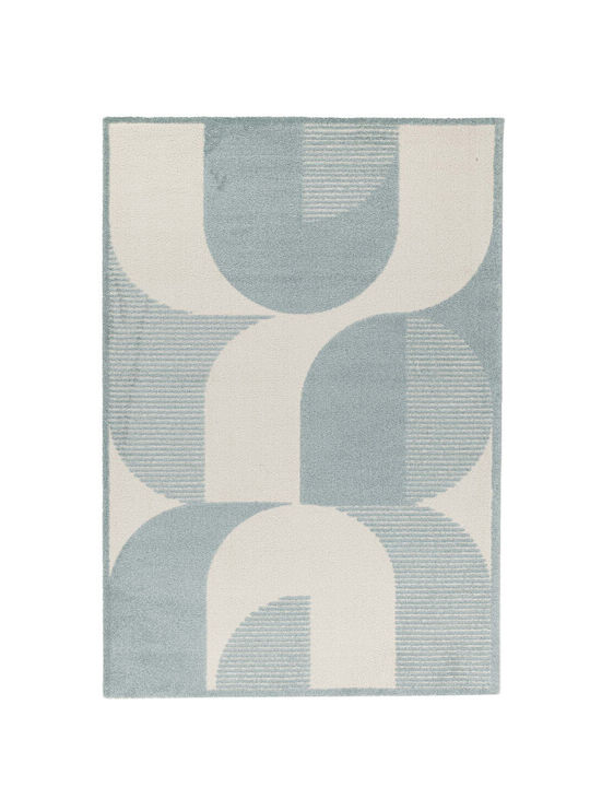 Royal Carpet Cocoon 59879 Teppich Rechteckig Synthetisch,Polyester/Cotton/Leather Royal