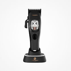 Salon Tech Κουρευτική Μηχανή Γκρι ZZMAQ45773