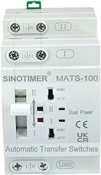 Sinotimer Comutator Schimbare Pentru Panou 63A