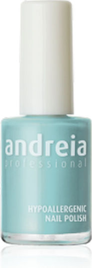 Andreia Professional Glossy Nagellack Türkis 14ml