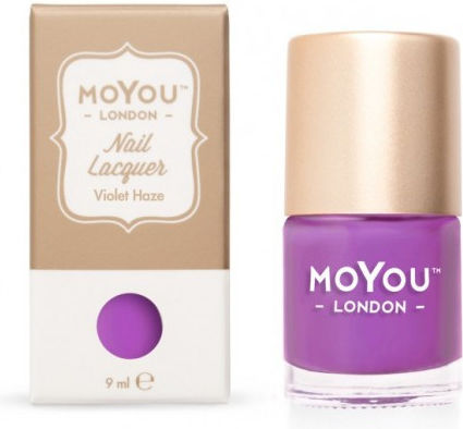MoYou Lac De Unghii Luciu Violet Haze 9ml
