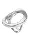 Graloro Damen Ring aus Stahl