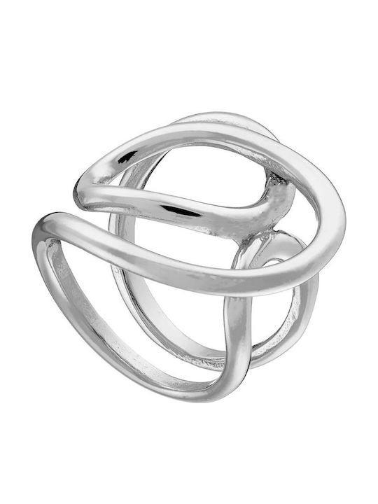 Graloro Damen Ring aus Stahl