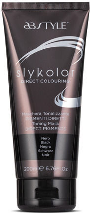 Abstyle Color Mask Black 200ml