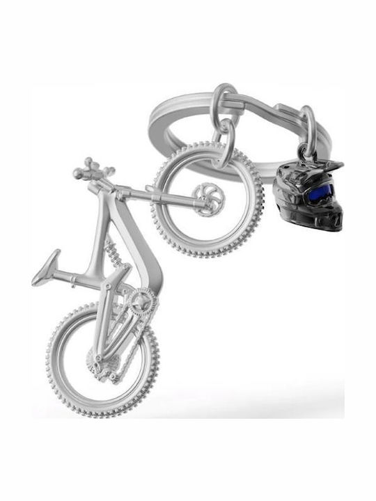 Μπρελόκ Metalmorphose "mountain Bike" Mtm230-01