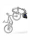 Μπρελόκ Metalmorphose "mountain Bike" Mtm230-01