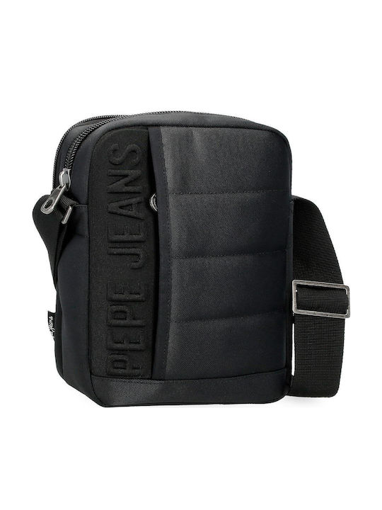 Ancor Men's Bag Shoulder / Crossbody Black