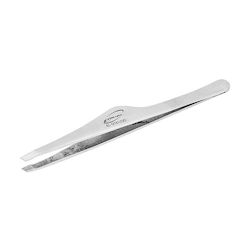 Eyebrow Tweezer Curved 12131