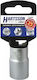 Dedra Hexagon Socket with Frame Host 1/2" Diameter 1/2" / 16