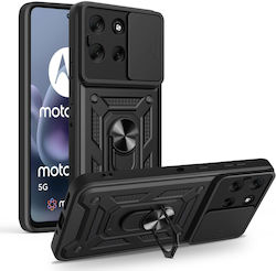 Tech-Protect Camshield Pro Μαύρη (Motorola Moto G86 5G)