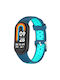 Strap Silicone Blue (Xiaomi Smart Band 9, Xiaomi Smart Band 9 NFC)