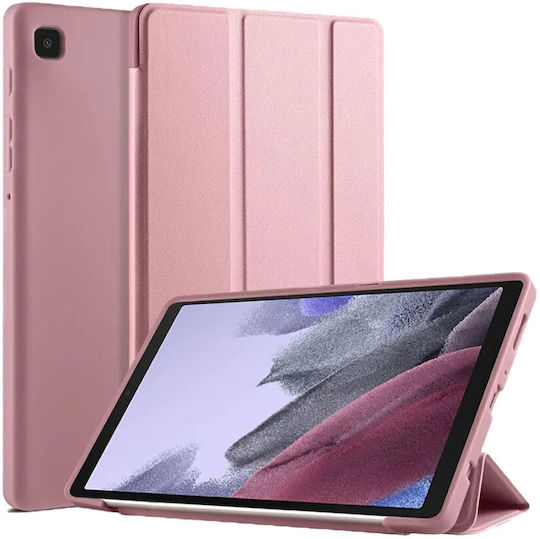 Smartcase Flip Cover Ροζ Χρυσή (Samsung Galaxy Tab S8 11)