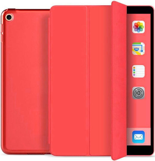 Smartcase Flip Cover Κόκκινη (iPad Mini 6)