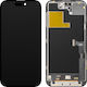 O ecran Display Module Zy cu Mecanism Tactil pentru Apple iPhone 14 Pro (Negru)