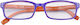 Zippo Reading Glasses +2.00 in Purple color 31Z...