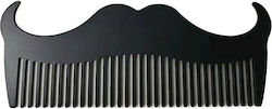 Beard Comb Black H-3400
