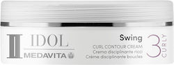 Medavita Κρέμα Μαλλιών mit mittlerem Halt gegen Frizz 150ml