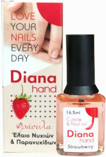 Silcare Nagelöl / Cuticle Oil mit Vitaminen 16.5ml