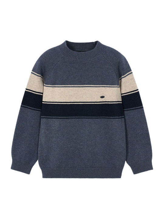 Kids' Sweater Long Sleeve Gray