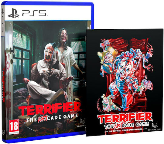 Terrifier: The Artcade Game PS5 Game