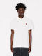 'boke Flower' Polo Μπλούζα Κοντομάνικη Off White
