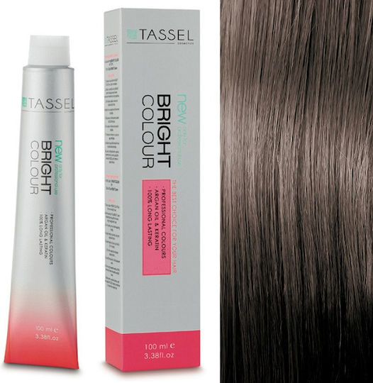 Salon Tech Haarfärbemittel N.6.1 100ml