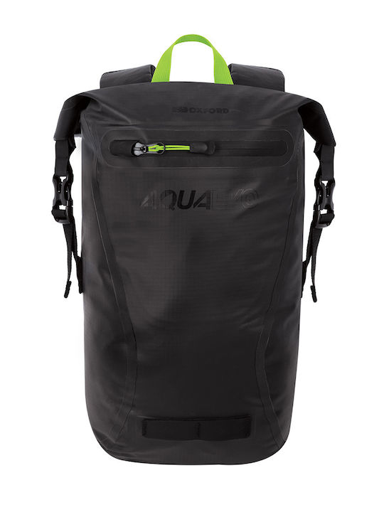 Oxford Rider Backpack Black 12lt