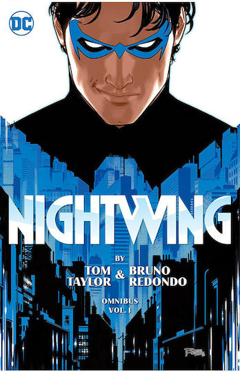 Nightwing By Tom Taylor And Redondo Omnibus, Том. 1 твърда корица