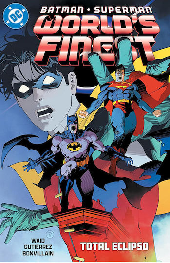 superman World S Finest Bd. 7