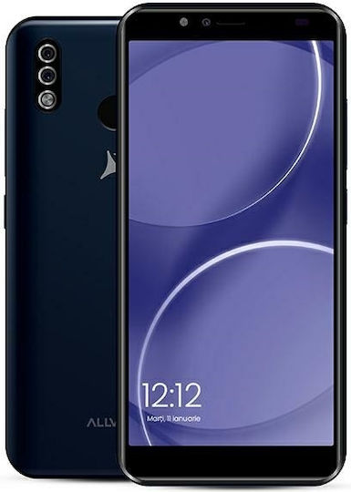 Allview A30 Plus Dual-SIM (2GB/32GB) Blau