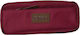 Polo Federmäppchen Canvas Burgundisch 93725730