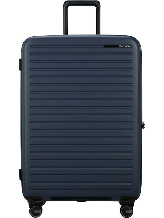Samsonite Restackd Große Hartschalen Reisekoffe...