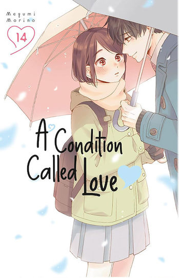 A Condition Called Love Том 14 A Condition Called Love Том 14
