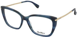 Max Mara Mm5007 092 Prescription Eyeglass Frames