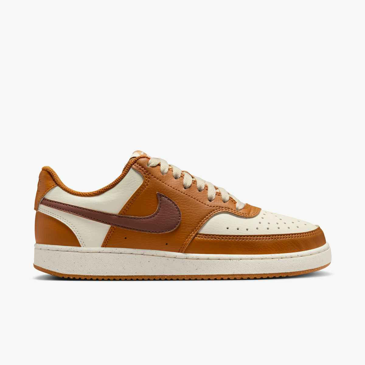 Nike Court Vision Low Next Nature Adidasi Pentru Femei Tabac Maro