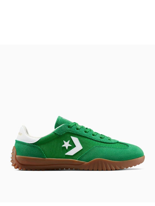 Converse Adidași Verzi / Albi / Miere