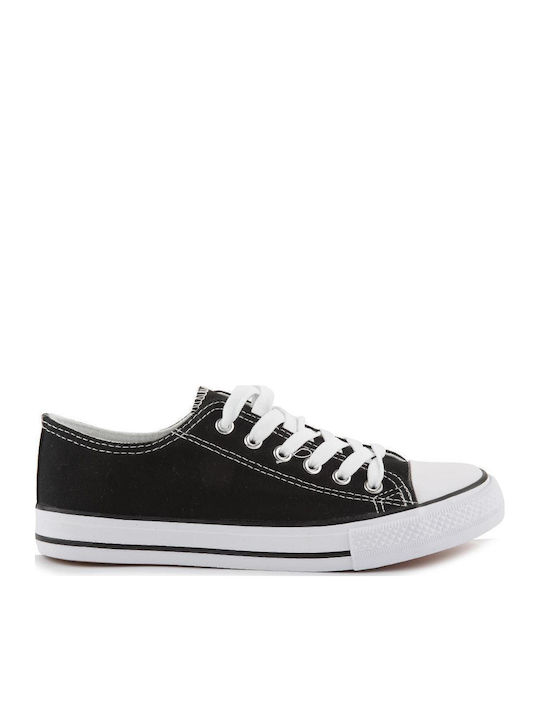 Fshoes Дамски Сникърси Черни