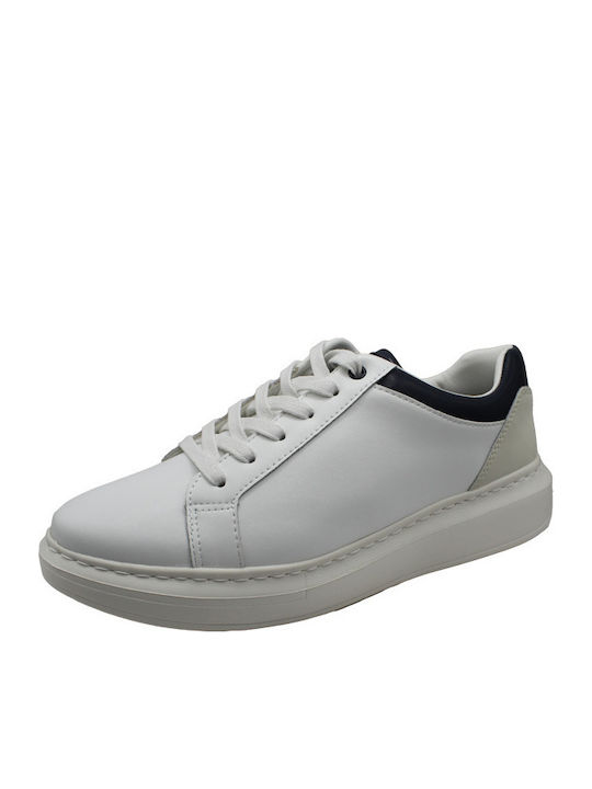 Adidași Pentru Bărbați Albi-Navy
